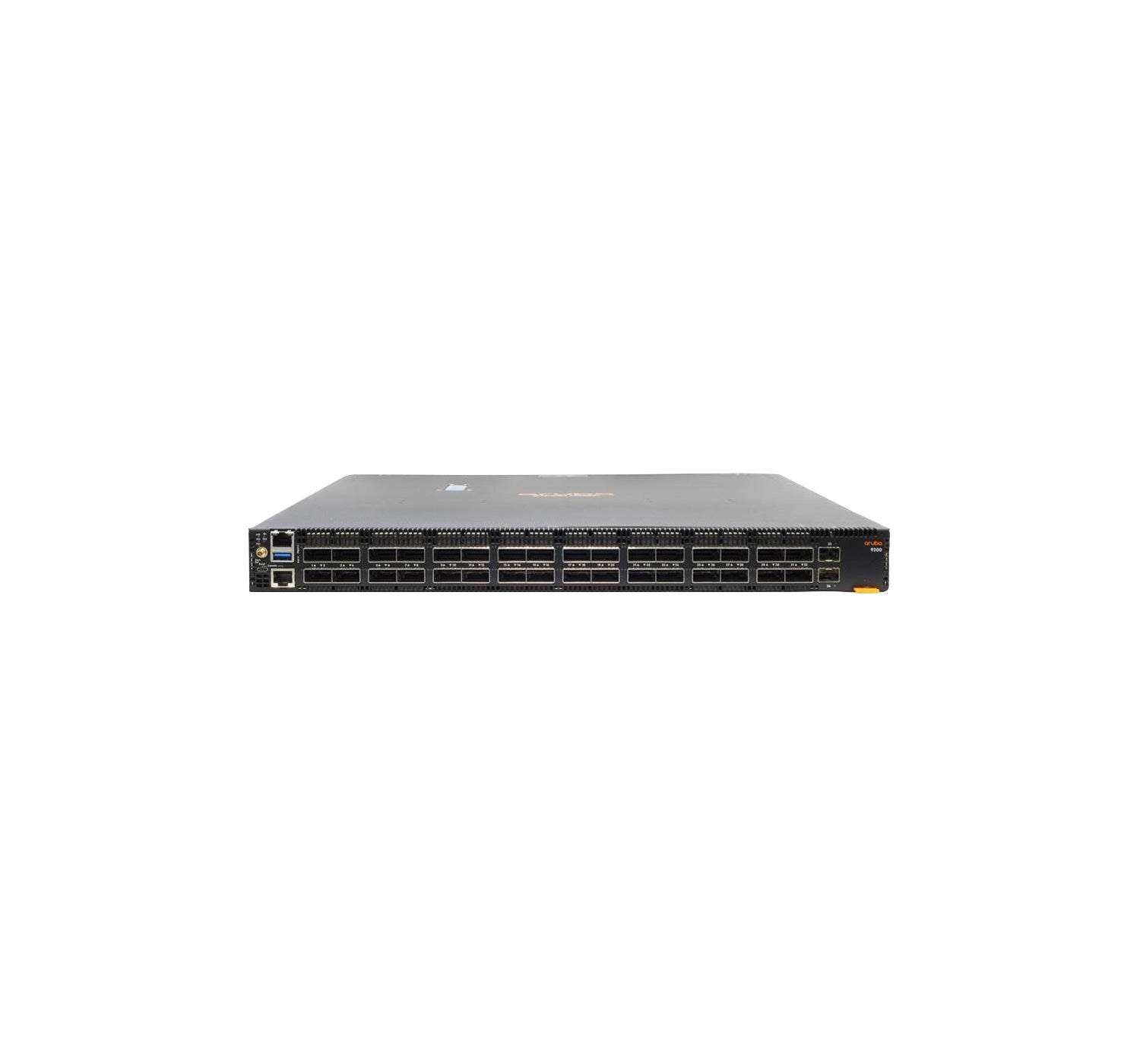 HPE Aruba CX 9300 - 32D 32 - port 100/200/400G QSFP - DD 2 - port 10G SFP+ Switch - IT - RESELL