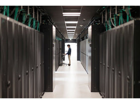 HPE Aruba - Kabelschutz - 12 Ports - IT - RESELL