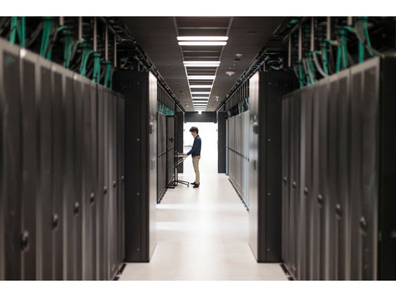 HPE Aruba - Kabelschutz - 12 Ports - IT - RESELL