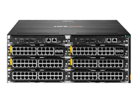 HPE Aruba Networking CX 5420 20p 10M/100M/1G Class4 PoE 2p SFP28 1G/10G/25G Module - Switch - L3 - managed - 20 x 10/100/1000 (PoE Class 4) - IT - RESELL