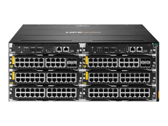 HPE Aruba Networking CX 5420 - Switch - 6 - slot - IT - RESELL