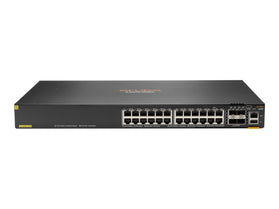 HPE Aruba Networking CX 6200F 24G 4SFP Switch - IT - RESELL