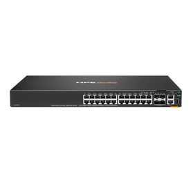 HPE Aruba Networking CX 6200F 24G 4SFP TAA Switch - IT - RESELL