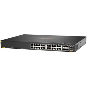 HPE Aruba Networking CX 6200F 24G 4SFP+ TAA Switch - IT - RESELL