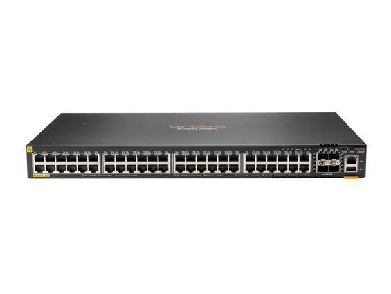 HPE Aruba Networking CX 6200F 48G 4SFP Switch - IT - RESELL