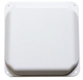 HPE Aruba - Schnappverschluss - einfach weiß mit nicht - glänzender Ausführung (Packung mit 20) - IT - RESELL