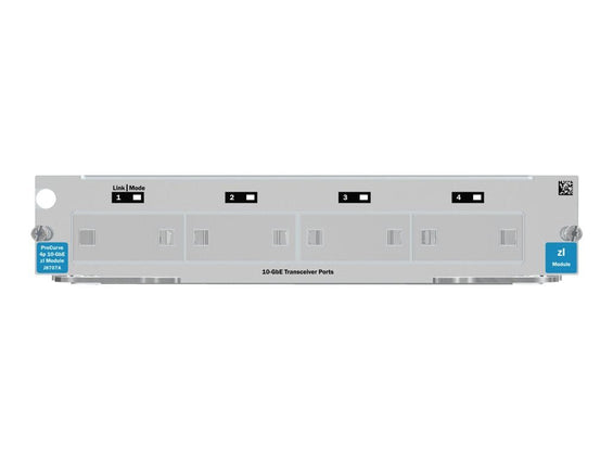 HPE Aruba Switch 5400zl 4p 10 - GbE X2 Module - Erweiterungsmodul - IT - RESELL