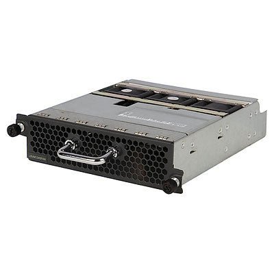HPE Back to Front Airflow Fan Tray - Gebläseplatte Netzwerkgerät - IT - RESELL