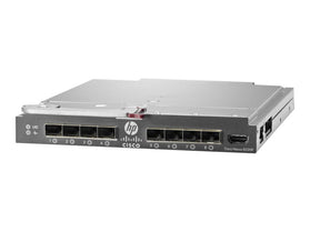 HPE Cisco B22HP - Erweiterungsmodul - 10GbE, FCoE - 16 Anschlüsse + 8 x SFP+ (Uplink) - IT - RESELL
