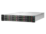 HPE D3610 - Speichergehäuse - 12 Schächte (SATA - 600 / SAS - 3) - IT - RESELL