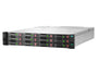 HPE D3610 - Speichergehäuse - 12 Schächte (SATA - 600 / SAS - 3) - IT - RESELL