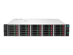 HPE D3710 - Speichergehäuse - 25 Schächte (SATA - 600 / SAS - 3) - IT - RESELL