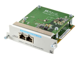 HPE Erweiterungsmodul - 10Gb Ethernet x 2 - für HPE Aruba 2920 - 24G - IT - RESELL