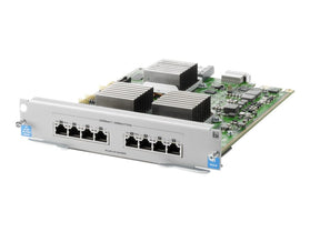HPE Erweiterungsmodul - 10Gb Ethernet x 8 - für HPE 8206, 8212 - IT - RESELL