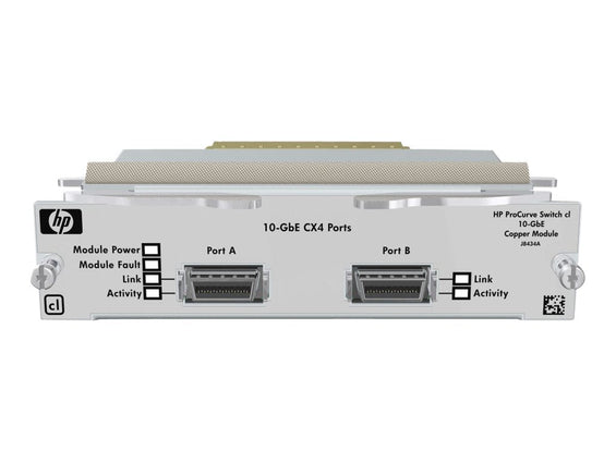 HPE Erweiterungsmodul - 10GbE - 10GBase - CX4 - IT - RESELL