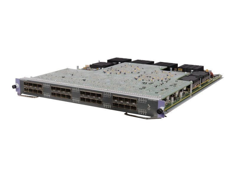 HPE Erweiterungsmodul - 32 Anschlüsse - für HPE 12504 AC Switch Chassis - IT - RESELL