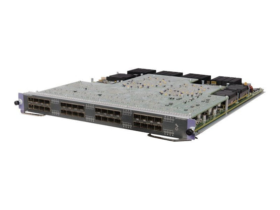 HPE Erweiterungsmodul - 32 Anschlüsse - für HPE 12504 AC Switch Chassis - IT - RESELL