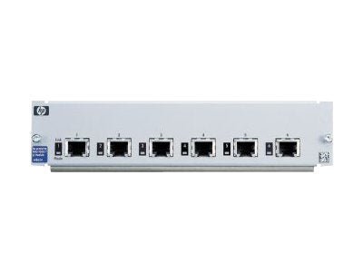 HPE Erweiterungsmodul - Gigabit Ethernet x 6 - IT - RESELL