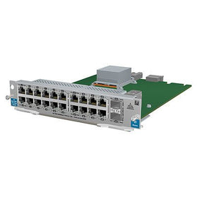 HPE Erweiterungsmodul - QSFP+ x 2 + 10 Gigabit SFP+ x 24 - IT - RESELL
