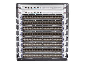 HPE FlexFabric 12908E Switch Chassis - Switch - IT - RESELL
