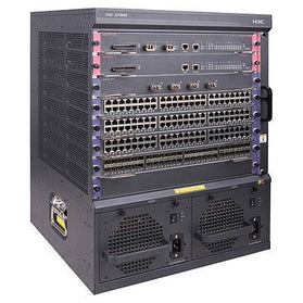 HPE FlexNetwork 7506 Chassis - Switch - L4 - L7 - IT - RESELL