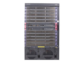HPE FlexNetwork 7510 Switch with 2x2.4Tbps Fabric and Main Processing Unit - IT - RESELL