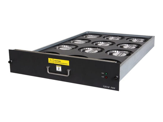 HPE Gebläseplatte Netzwerkgerät - für HPE 12518 - IT - RESELL
