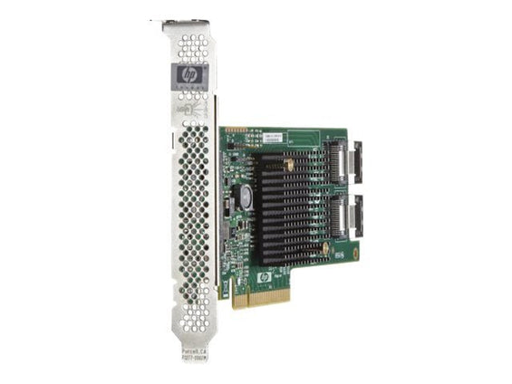 HPE H220 Host Bus Adapter - Speicher - Controller - IT - RESELL