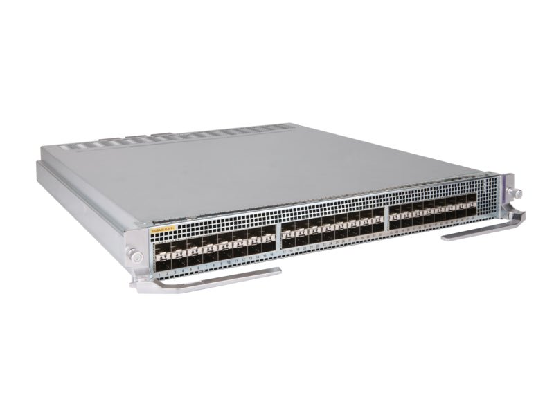HPE HF Module - Erweiterungsmodul - 10Gb Ethernet SFP+ x 48 - IT - RESELL