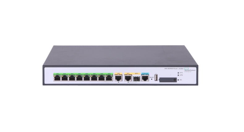 HPE HSR6802 - Modulare Erweiterungseinheit - IT - RESELL