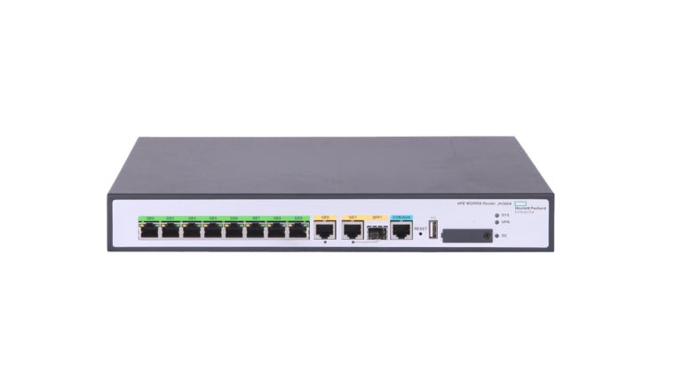 HPE HSR6804 - Modulare Erweiterungseinheit - IT - RESELL