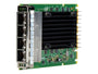 HPE I350 - T4 - Netzwerkadapter - OCP 3.0 - Gigabit Ethernet x 4 - IT - RESELL