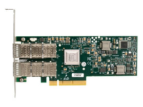 HPE InfiniBand 4X QDR CX - 2 PCI - e G2 Dual - port HCA - Netzwerkadapter - PCIe 2.0 x8 - InfiniBand - 4x InfiniBand (SFF - 8470) - IT - RESELL