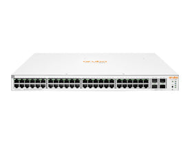 HPE Instant On 1930 48G Class4 PoE 4SFP/SFP+ 370W Switch - Switch - L2+ - managed - 48 x 10/100/1000 (PoE) - IT - RESELL
