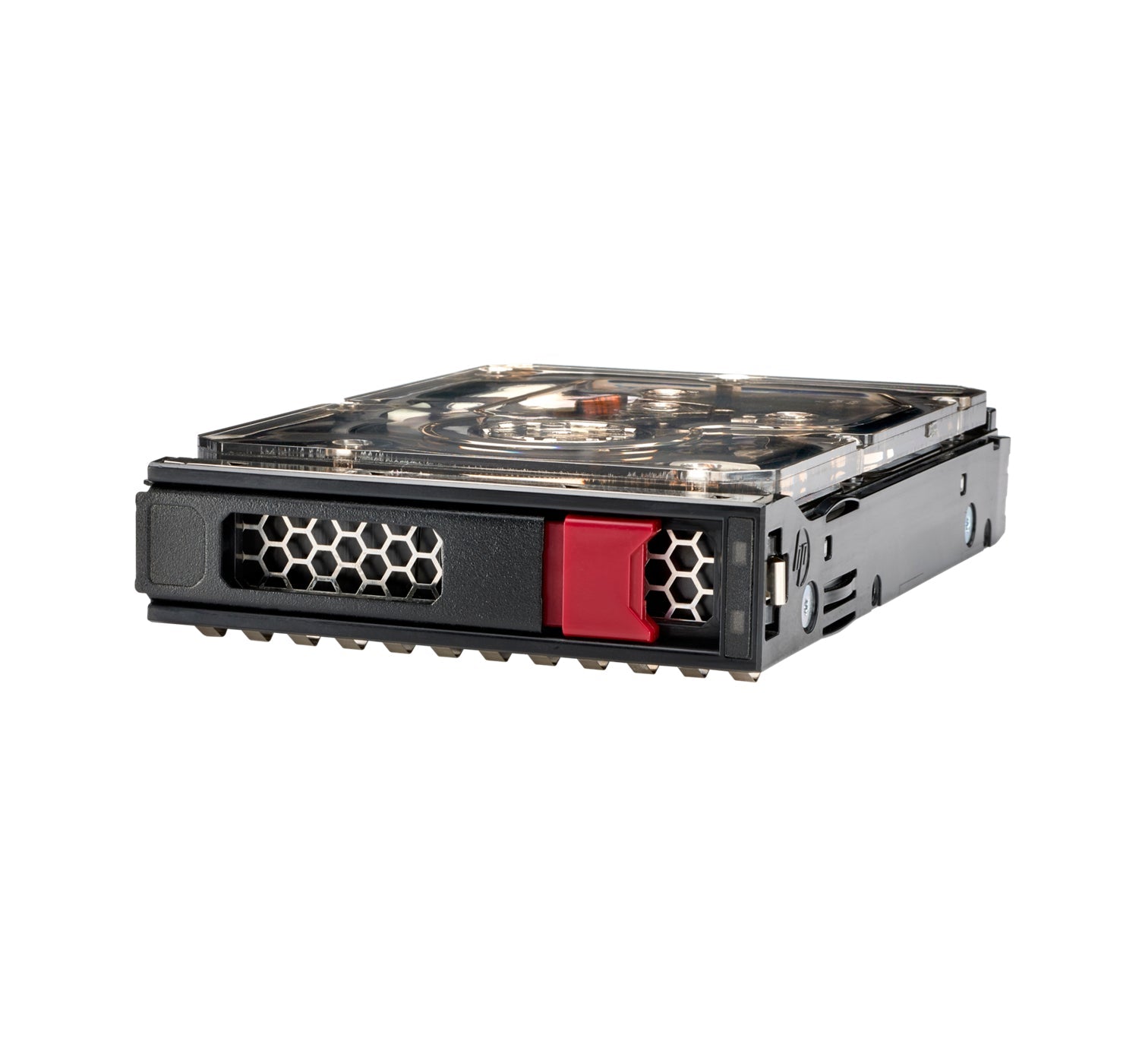 HPE Midline - Festplatte - 4 TB - 3.5