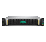 HPE Modular Smart Array 2052 SAS Dual Controller SFF Storage - Solid - State - /Festplattenarray - 1.6 TB - 24 Schächte (SAS - 3) - IT - RESELL