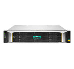 HPE Modular Smart Array 2060 10GBase - T iSCSI LFF Storage - 6th Generation - Festplatten - Array - 0 TB - 12 Schächte (SCSI) - IT - RESELL