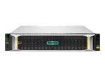 HPE Modular Smart Array 2060 16Gb Fibre Channel SFF Flash Bundle - 6th Generation - Solid State Drive Array - 12 TB - 24 Schächte (SAS - 3) - IT - RESELL