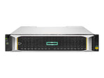 HPE Modular Smart Array 2060 16Gb Fibre Channel SFF Flash Bundle - 6th Generation - Solid State Drive Array - 23 TB - 24 Schächte (SAS - 3) - IT - RESELL