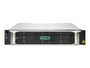 HPE Modular Smart Array 2060 SAS 12G 2U 12 - disk LFF Drive Enclosure - 6th Generation - Speichergehäuse - 12 Schächte (SAS - 3) - IT - RESELL