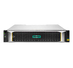 HPE Modular Smart Array 2062 16Gb Fibre Channel SFF Storage - 6th Generation - Festplatten - Array - 3.84 TB - 24 Schächte (SAS - 3) - IT - RESELL