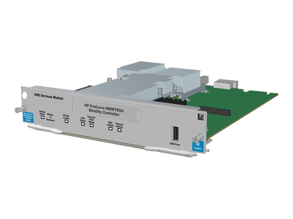 HPE MSM765zl Mobility Controller - Netzwerk - Verwaltungsgerät - IT - RESELL