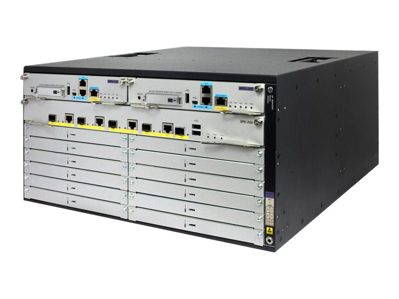 HPE MSR4080 - Modulare Erweiterungseinheit - IT - RESELL