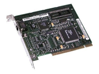 HPE NC3120 - Netzwerkadapter - PCI - 10/100 Ethernet - IT - RESELL