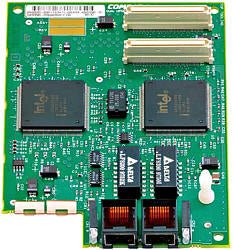 HPE NC3132, Eingebaut, Kabelgebunden, PCI, Ethernet, 100 Mbit/s - IT - RESELL