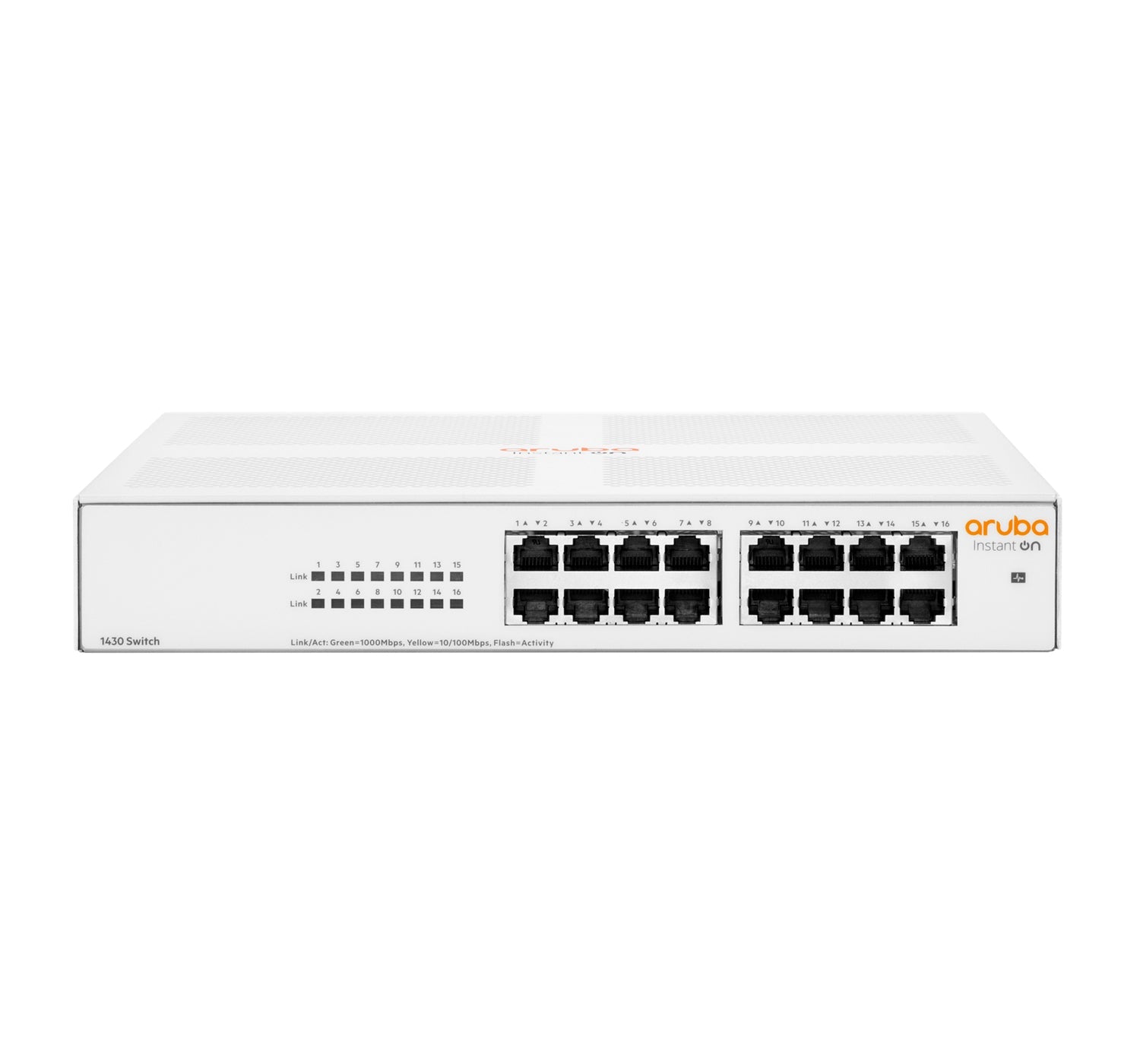 HPE Networking Instant On 1430 16G Switch - Switch - IT - RESELL
