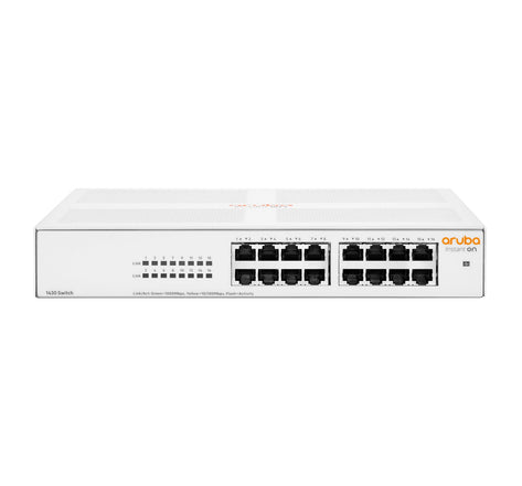 HPE Networking Instant On 1430 16G Switch - Switch - IT - RESELL