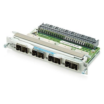 HPE Netzwerkstapelmodul - Mehrfach - 4 Anschlüsse - IT - RESELL