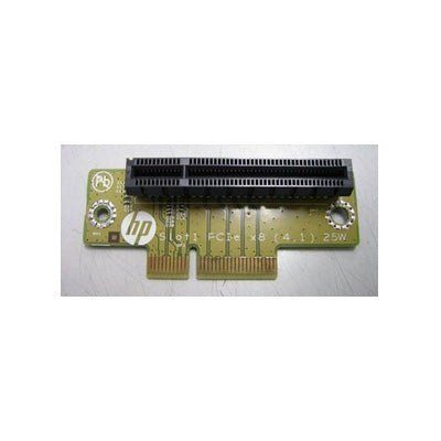 HPE PCI Express - Riser Card - für ProLiant DL320e - IT - RESELL