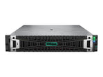 HPE ProLiant DL345 Gen11 - Server - Rack - Montage - 2U - 1 - Weg - 1 x EPYC 9124 / 3 GHz - RAM 64 GB - SATA/SAS - Hot - Swap 8.9 cm (3.5") - IT - RESELL